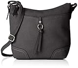 Umhängetasche Imeri TOM TAILOR Acc Damen Imeri Umhängetasche, Schwarz, 28x25x8.5 cm