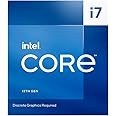 Intel® Core™ i7-13700KF Desktop Processor 16 Cores (8 P-Cores + 8 E-Cores) 30M Cache, up to 5.4 GHz