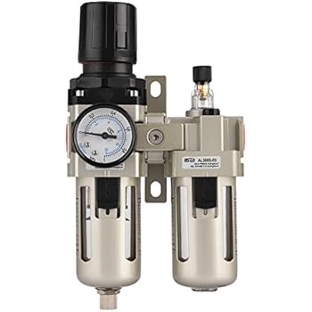 Compressore Del Filtro Dell'aria Del Separatore Dell'aria Del Separatore Di Umidità Dell'aria - Foto 3