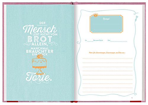 Baking Queen Meine Lieblings Backrezepte Zum Reinschreiben Sich Freuen Und Wieder Backen Geschenkewelt Baking Queen Baking Queen Meine Lieblings Backrezepte Zum Reinschreiben Sich Freuen Und Wieder Backen Geschenkewelt Baking Queen