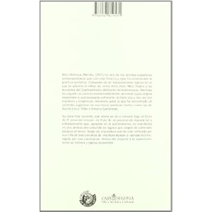 Mon Montoya. El árbol del rescate