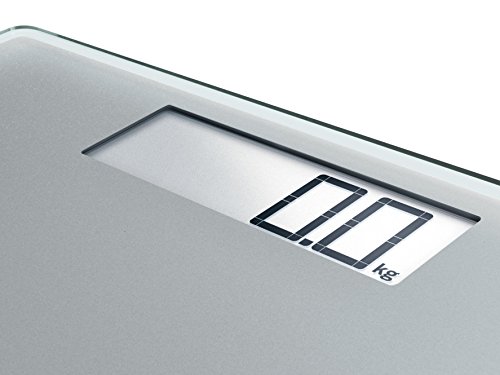 Leifheit Soehnle 63855 Digitale Personenwaage Style Sense Comfort 400, silver - 4