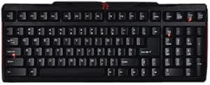 Tt eSPORTS MEKA KB-MEK007UK Mechanical Gaming Keyboard