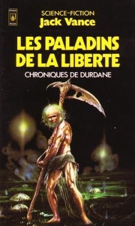Livres Couvertures de Chroniques de Durdane. 2. Les Paladins de la liberté