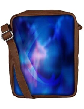 Snoogg , Damen Umhängetasche mehrfarbig multi