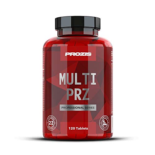 Preisvergleich Produktbild Multi PRZ Professional 120 tab
