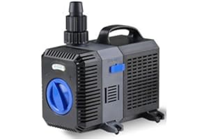 SunSun CTP-3800 SuperECO Pompa filtro e pompa laghetto 3600l/h 20W Stagno