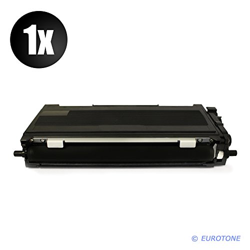 XXL Eurotone Toner für Brother HL-L 2300 2320 D 2321 D 2340 DW 2360 DN 2360 DW 2361 DN 2365 DW 2380 DW ersetzen Brother TN-2320 Patronen Original EUROTONE ( ISO-Norm 19798 )