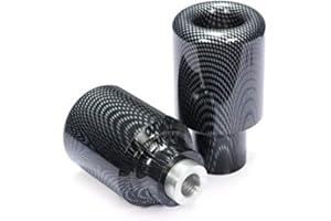 ADRITEC AUTO PARTS Protectores Topes Tacos Anticaidas compatibles con Hon-da CBR 600 RR (2007-2008)