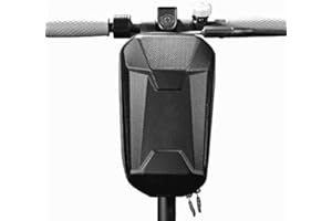 SCOOTISFACTION Wildman Bolsa de almacenamiento 8L para scooter eléctrico Xiaomi/Ninebot/Pure/Kaboo/Kugoo