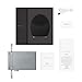 FOREO LUNA 2 for MEN - Facial Cleansing and Pre-Shaving Device