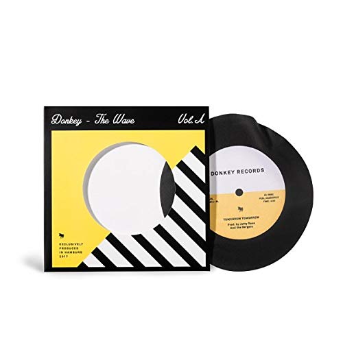 Preisvergleich Produktbild DONKEY Mikrofasertuch The Wave