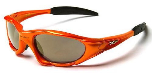 Preisvergleich Produktbild X-Loop Herren anliegende Sonnenbrille – XL0110