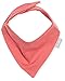 Sterntaler Baby Girls Dreieckstuch Neckerchief, Pink (rosenholz 735), 1 (Manufacturer size: 1)