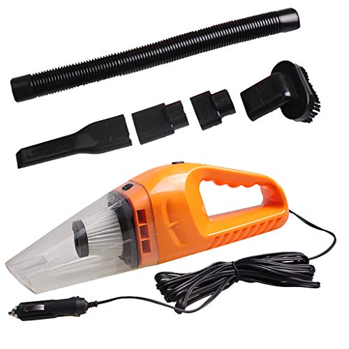 Scheda Tecnica Bagotte Aspirapolvere a mano per automobile - Recensioni e opinioni