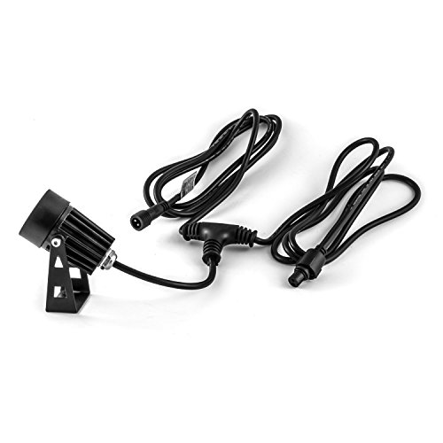 LED Gartenstrahler Set LEDSGL1 3x 3W Strahler Garten Spot Beleuchtung Gartenbeleuchtung - 4