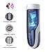 Produktbild KPLL Plus Masturbieren Mann mit starkem Saugfuß für händefreien Spaß,Männer Masturbation Cup mit Porno Star Moaning Feature Various Vibration Modi mit Einer naturgetreuen Erfahrung