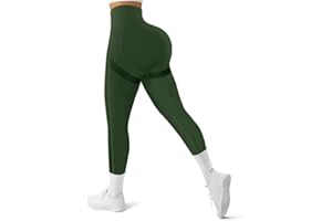 Litthing Gym Leggins Deporte Mujer Yoga Tie Dye Leggings Push Up Suaves Elásticos Tie Dye Mujer Anticeluliticos sin Costuras Opaco Scrunch Pantalones Yoga Running