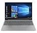 Price comparison product image Lenovo IdeaPad 330s (15.6 inch) Notebook Core i5 (8250U) 1.6GHz 8GB (4GB+4GB) 256GB SSD WLAN BT Webcam Windows 10 Home 64-bit (Intel UHD Graphics 620) Platinum Grey