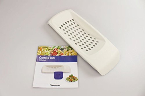 TUPPERWARE Backen Spätzleria weiß Spätzlekaiser+Rezeptheft“CombiPlus Spätzleria“ - 2