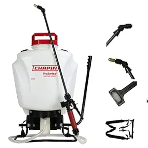 Pro. Backpack Sprayer 4G