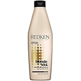 Redken blonde idol shampoo pelo rubio