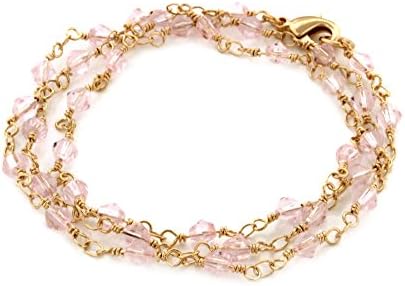 Bracelet 4202123 Gold-Plated 55 cm