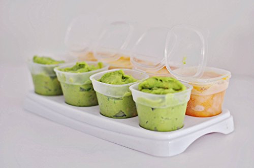 Baby Yummy Nahrungsbehälter BPA und Phtalatefrei - 9