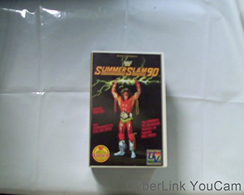 Preisvergleich Produktbild WWF - Summer Slam 90 [VHS]