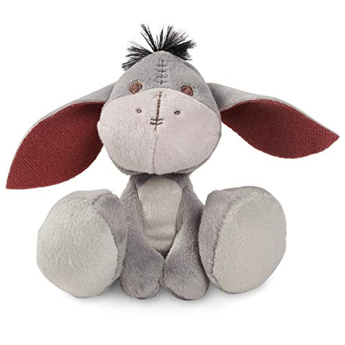 Preisvergleich Produktbild Disney I-Aah Tiny Big Feet Micro Mini Kuscheltier 10cm