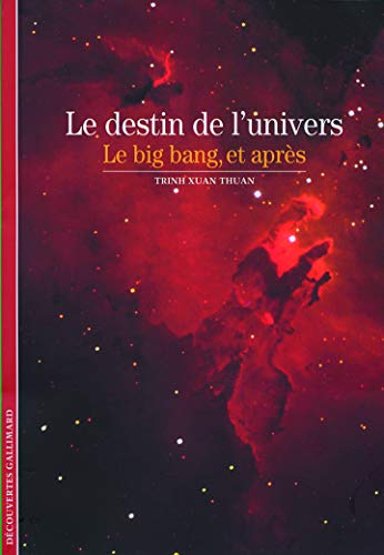 Télécharger Le destin de l'univers: Le big bang, et après PDF