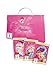 Produktbild Limited Barbie Box - 12 tanzende Prinzessinnen/Prinzessin der Tierinsel/Diamantschloss  (in Prinzessinnen-Handtasche) [3 DVDs]