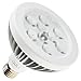 Produktbild Guli PAR38 LED Lotus Lampe 6000 K E27, 15 W, Weiß