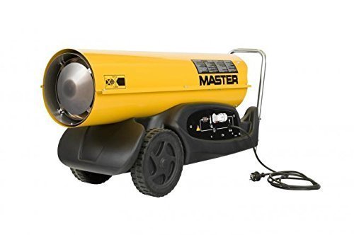 Preisvergleich Produktbild Ölheizgerät / Ölheizgebläse Master B-130