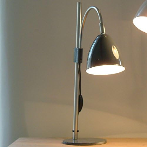 Pretty Maison Brompton Table Lamp Slate