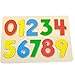 Produktbild Zhhlaixing Holzspielzeug Children's Early Education Wooden Puzzles Maths Toys