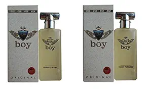 Osr Tommy Boy Spray Perfume For Men Pack Of 2( Each 40 Ml)