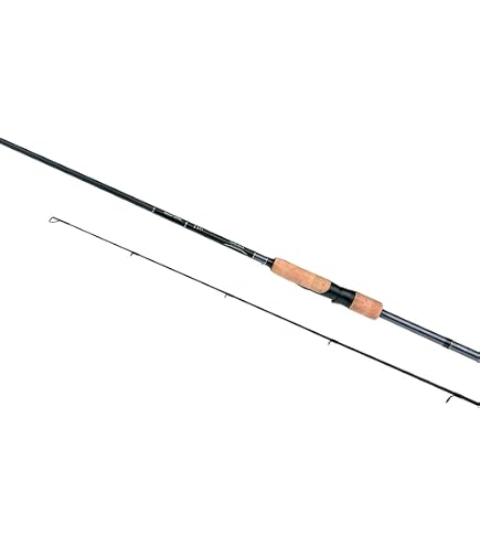 Canne à Leurres Spinning Shimano Bassterra LRF 218 Cm - 95g, Portée 1-11g, Transport 113 Cm - BSTRLRF72L