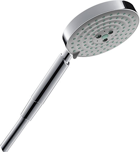 hansgrohe Raindance S 150 Handbrause, 3 Strahlarten, chrom