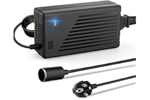 RGBER® | Spannungswandler | 230V auf 12V| 12V 15A 180W| Ventilatorsystem|