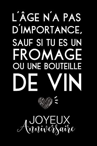 Télécharger L' Âge N'a Pas DŽImportance Journal: Carnet De Notes Humoristique Idée Cadeau Original Pour Homme PDF
