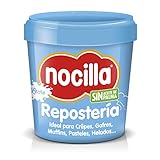 Ingredientes: Azúcar, aceite de girasol alto oleico, leche desnatada en polvo (9,2%), sólidos lácteos,manteca de cacao, avellanas (3,7%), emulgente (lecitina de soja), aromas; puede contener otros frutos de cáscara