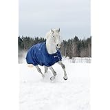 Bucas Smartex Medium Regendecke Winterdecke Blau 115-165