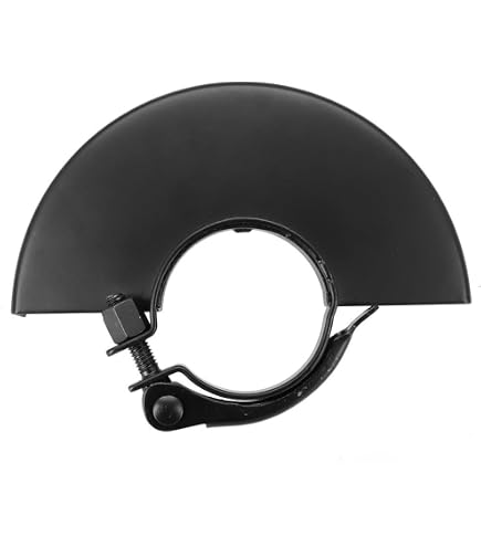 MAKITA 122911-0 Protector Disque Coupe 125mm - Protection Robuste Pour Meuleuses