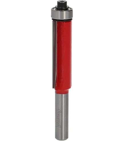 Freud Radius Rounding Over Bit (Quadra-Cut) 1/4Radius 1/4SD | LA