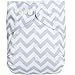 Alva Baby AI2 Print Reuseable Washable Cloth Nappy whith 2 Liners S33-EU