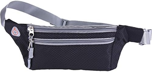 [Sport] – Running Belt Running Fitness Belt for Running, the Gym Outdoor Trekking, Hip Bag Phone Case for Iphone 6/6S/7 Plus/Samsung Galaxy/Mobile Phone Holder Roreikes with Waterproof Design Zipper Portable Running/Belt Accessory for Men and Women on Sport