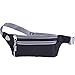 Produktbild [Sport Hüfttasche],Laufgürtel Running Fitness Belt für Joggen,Outdoor Trekking,Sport Hüfttasche für iPhone 6/6s/7 Plus/Samsung Galaxy Handy bis zu -[4.7 Zoll]-,Handyhalter Tasche,Roreikes mit Wasserdicht Design Zipper Portable Lauf/Sport Gürtel Accessoire für Damen und Herren auf Sport