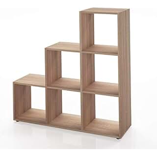 Suchergebnis auf Amazon.de für: raumteiler nussbaum - Möbel