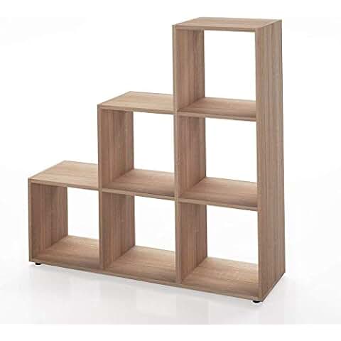 Suchergebnis auf Amazon.de für: raumteiler nussbaum - Möbel